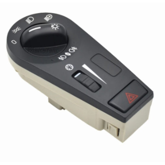 Front left drive side light control switch for Volvo fH12 2001-2005 n