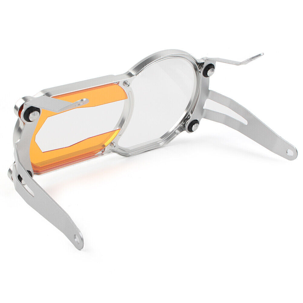 Headlight Lens Protector Guard Cover Silver  Gold for BMW R1200GS LC Adventure