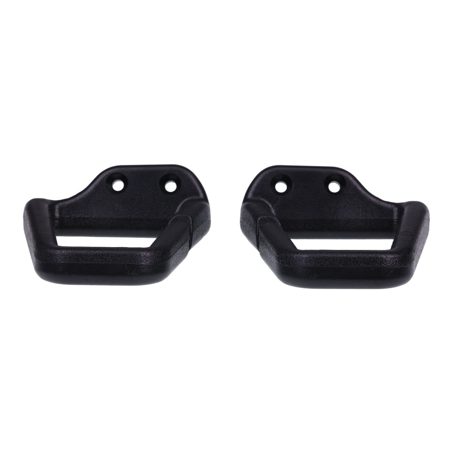 1 Pair for Seat Belt Shoulder Guides Clips 16817202 For Camaro Firebird Convertible Q