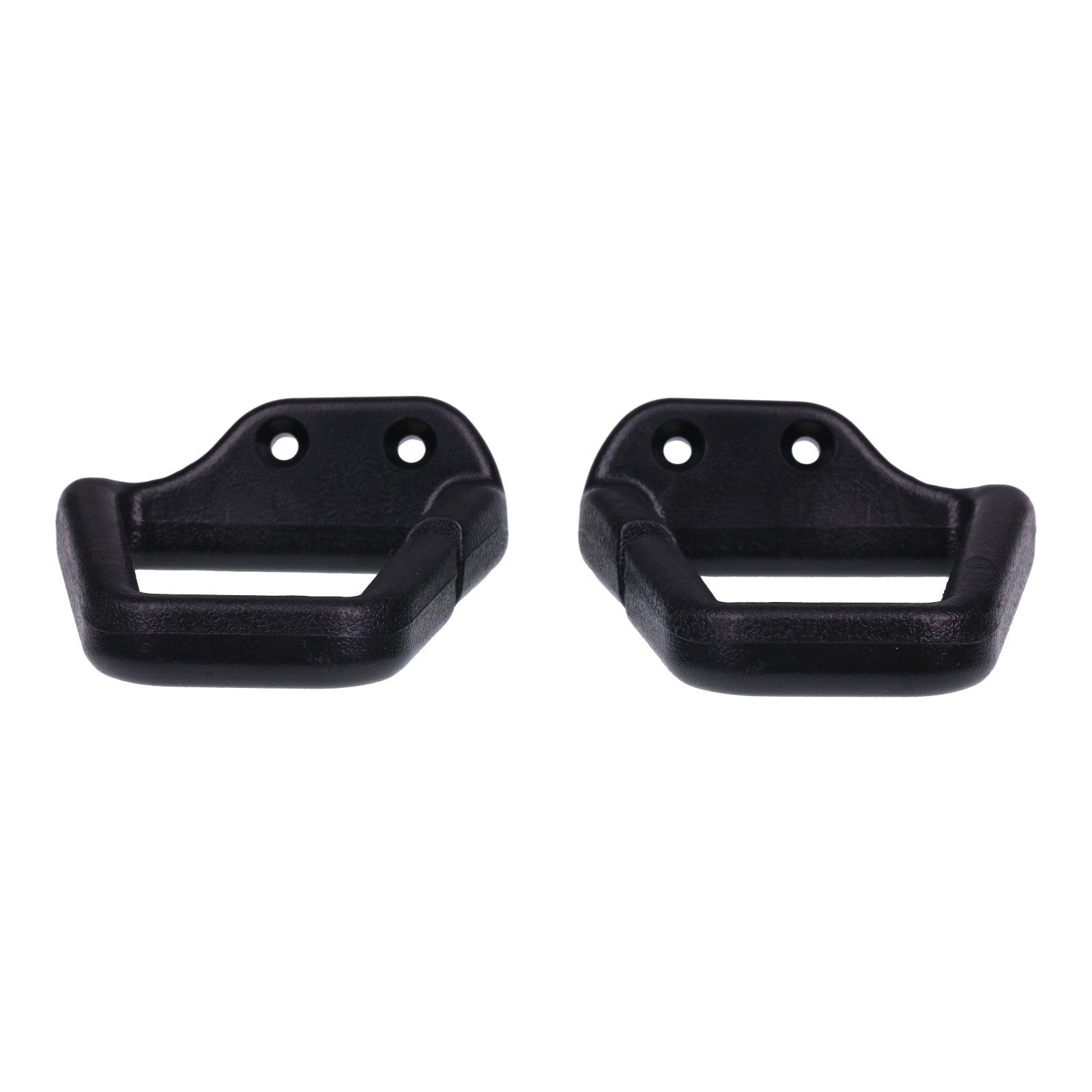 1 Pair for Seat Belt Shoulder Guides Clips 16817202 For Camaro Firebird Convertible Q