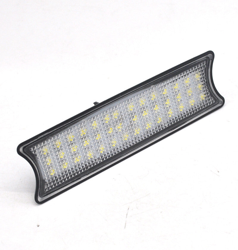 1x Error DOME roof INTERIOR LED SMD light WHITE For 3s E46 M3 2D 4D v