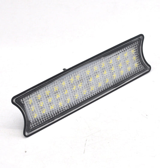 1x Error DOME roof INTERIOR LED SMD light WHITE For 3s E46 M3 2D 4D v