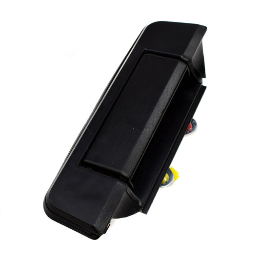 Black tailgate handle for Toyota pickup trucks 1984-88 6923089101 69089102 Q