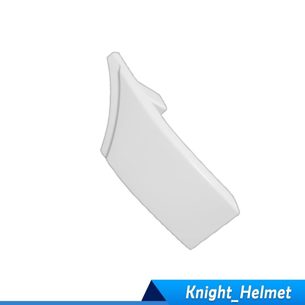Front RH Bumper Lower Filler Trim Panel 52512-35100 Fits 07-14 for Toyota FJ Cruiser