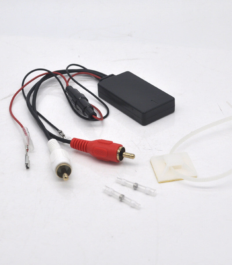 Marine Boat Bluetooth AUX Audio Upgrade kit for Alpine Clarion Fusion Kenwood
