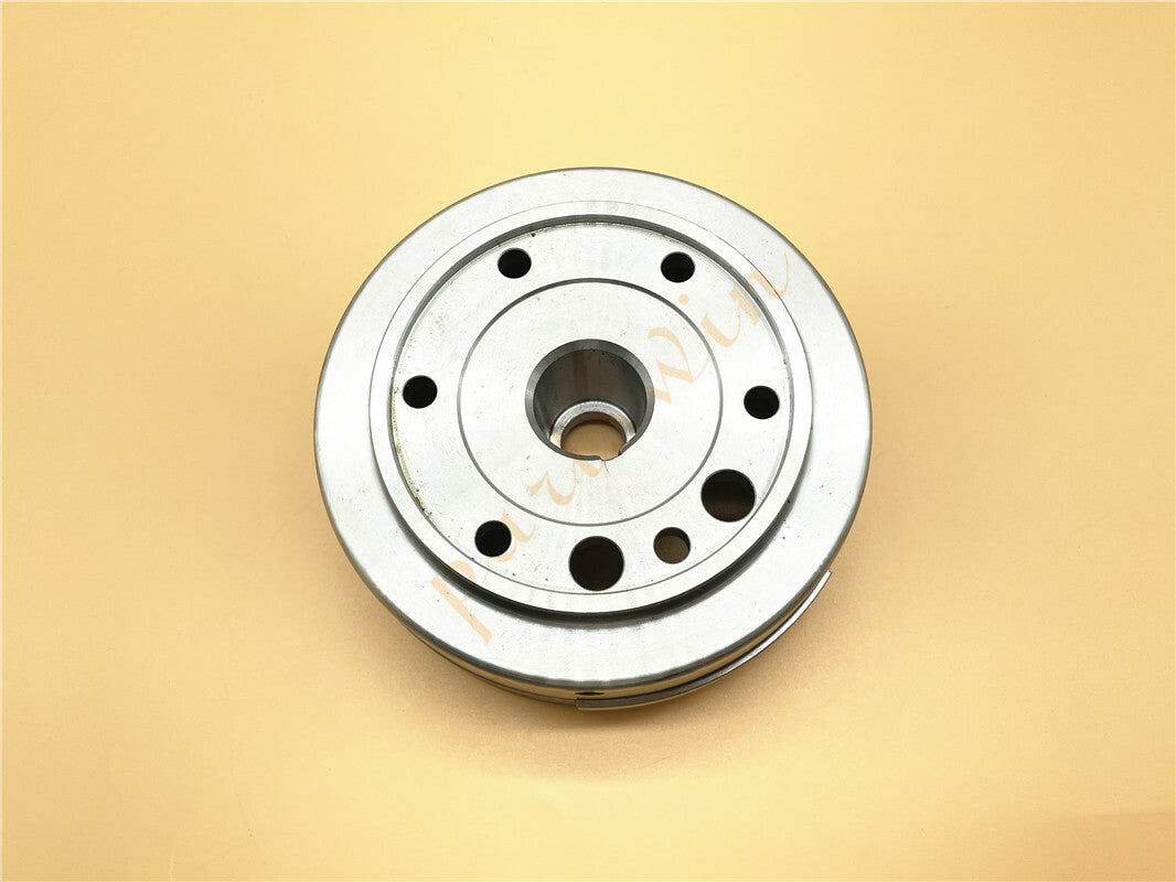 The new flywheel rotor is suitable for SUZUKI EIGER ARCTIC CAT 400 3430-071 32102-38F00- n