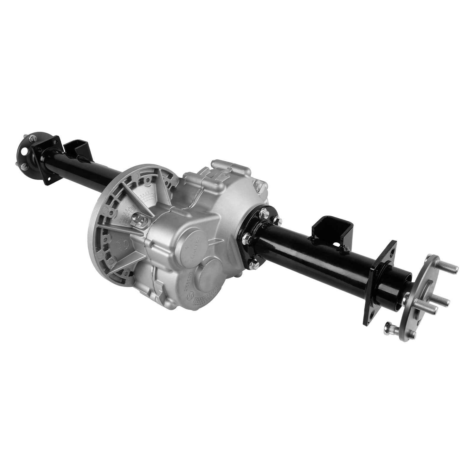 Rear Axle Housing Assembly Fit for EZGO RXV for Golf Carts 2008-2013 614063 600357 Q