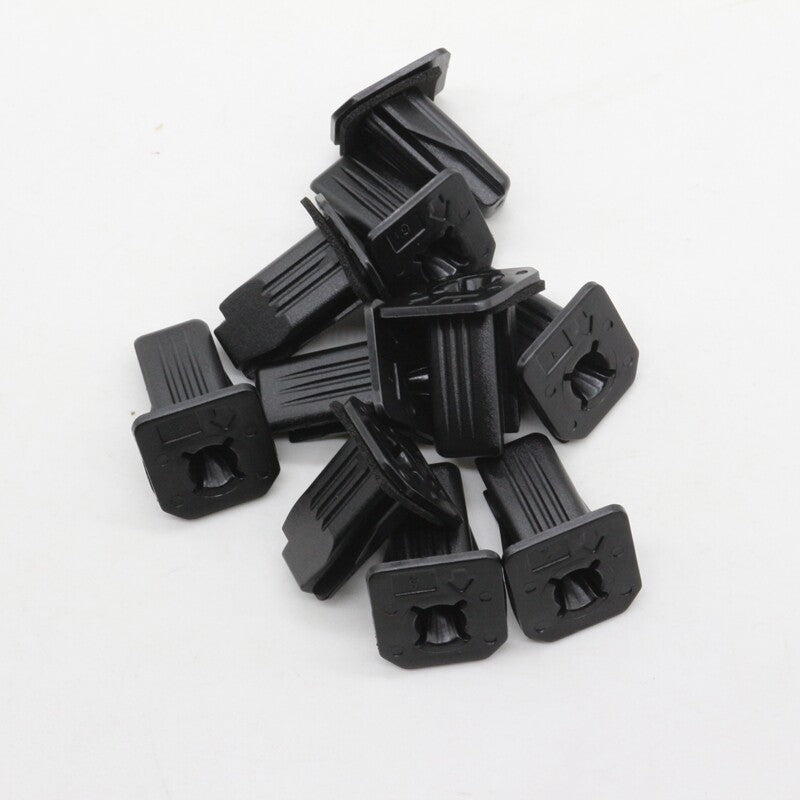 10 Rear Bumper-Bumper Cover Side Bracket Retainer Sealer for Toyota 52197-22020