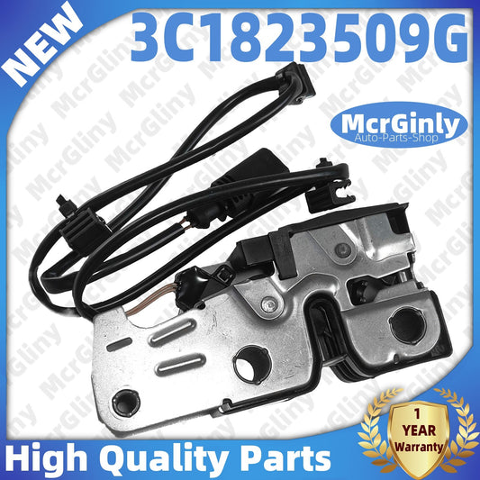 engine hood lock for Passat 2006-2011/ for Passat CC 2009-2012. n