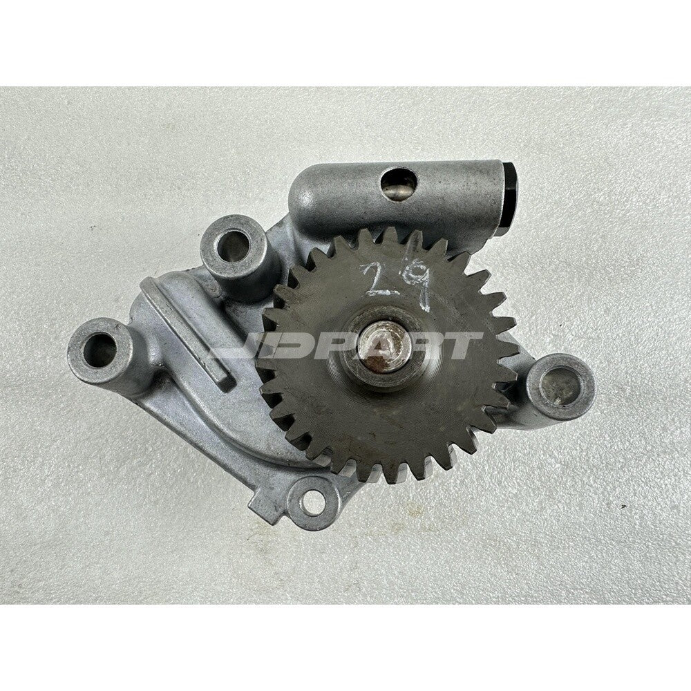 4TNV94 oil pump 129900 - 32001 is a 4TNV98 diesel part.