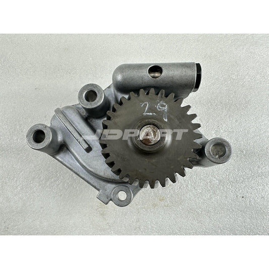 4TNV94 oil pump 129900 - 32001 is a 4TNV98 diesel part.