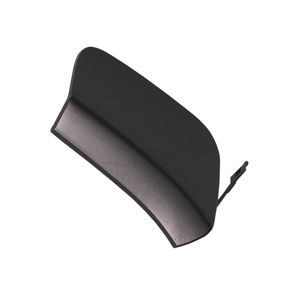 Fit for 2017-2019 for Mercedes-Benz CLA250 Front Bumper Tow Hook Cover Unpainted New Q