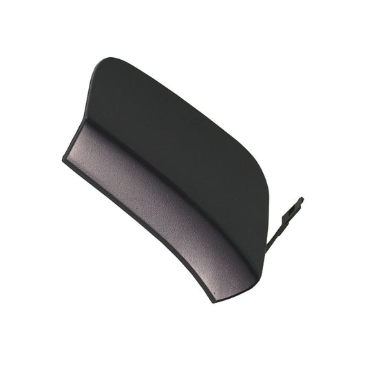 Fit for 2017-2019 for Mercedes-Benz CLA250 Front Bumper Tow Hook Cover Unpainted New Q