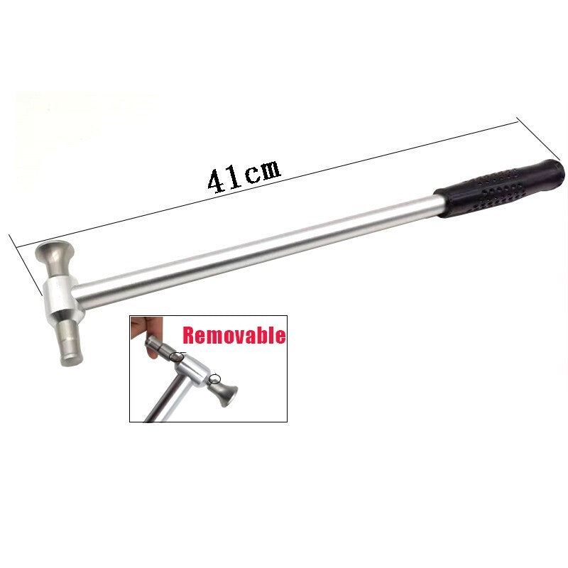 Car Dent Repair Hammer Tool M8 Screw for Auto Dent Removal Tap Down Tools v