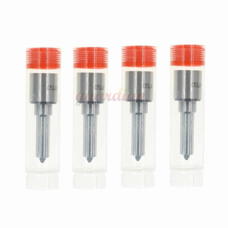 4xDSLA150P502 fuel injector nozzles for Volkswagen TDI ALH P502 .210 MK4 MK3 96-03 for Jetta fuel injectors.