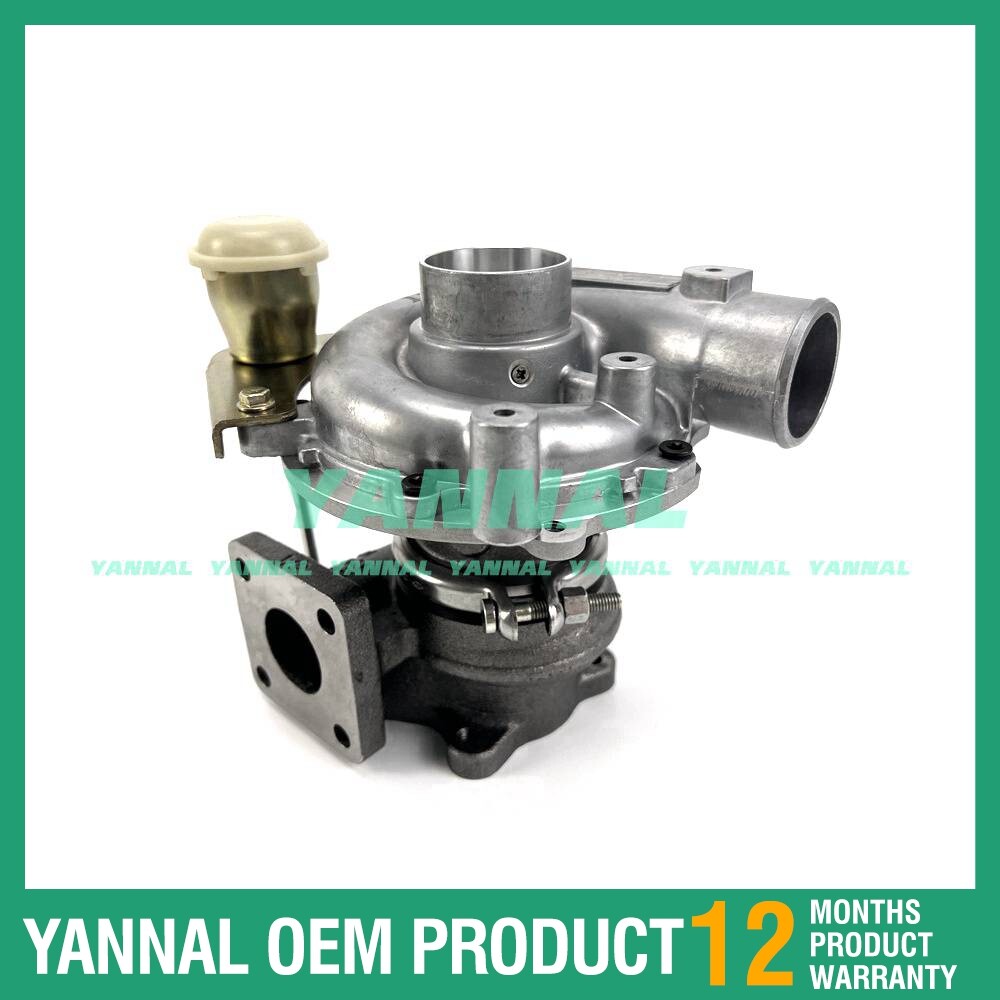 4HA1 Turbocharger 8972402101 - Parts for Isuzu Excavators