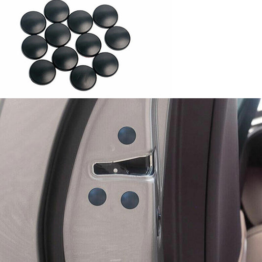 for Lexus ES250 300h 350 Black Inner Door Screw Protection Cover Trim 2019-2022