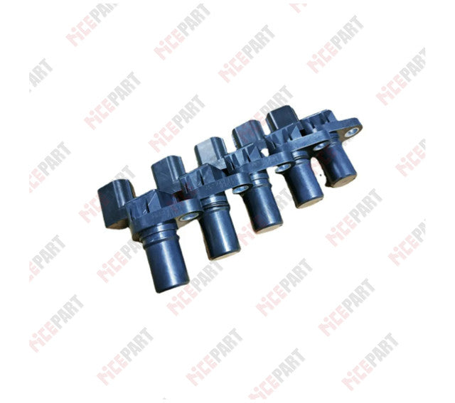 US 16-18 mm Automatic Battery Connector Terminal Disconnect Clamp Switch Link  2 12332 B