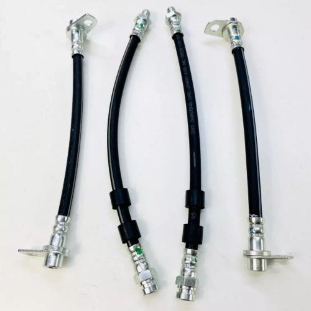 5085960AB Rear Brake Hose Set for Chrysler for Dodge for Jeep 07-17 Q
