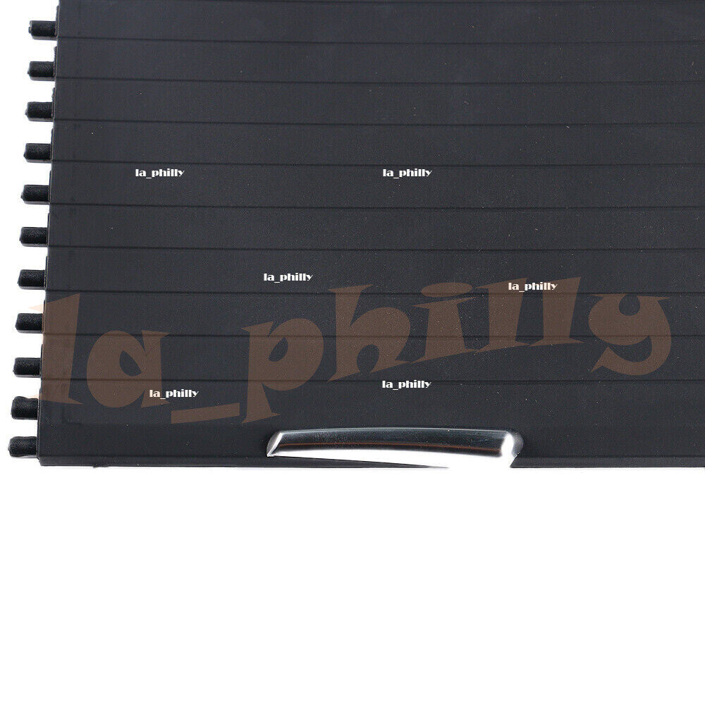 Front Section Center Console Cup Holder Tray Cover Fits for BMW for X5 X6 E70 E71 07-14 Q