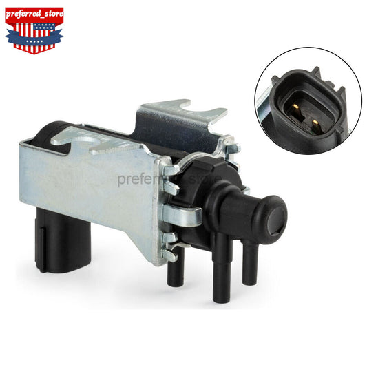 Engine vacuum pump solenoid valve suitable for Isuzu K4JJ1 8-98116260-0 8981162600- v