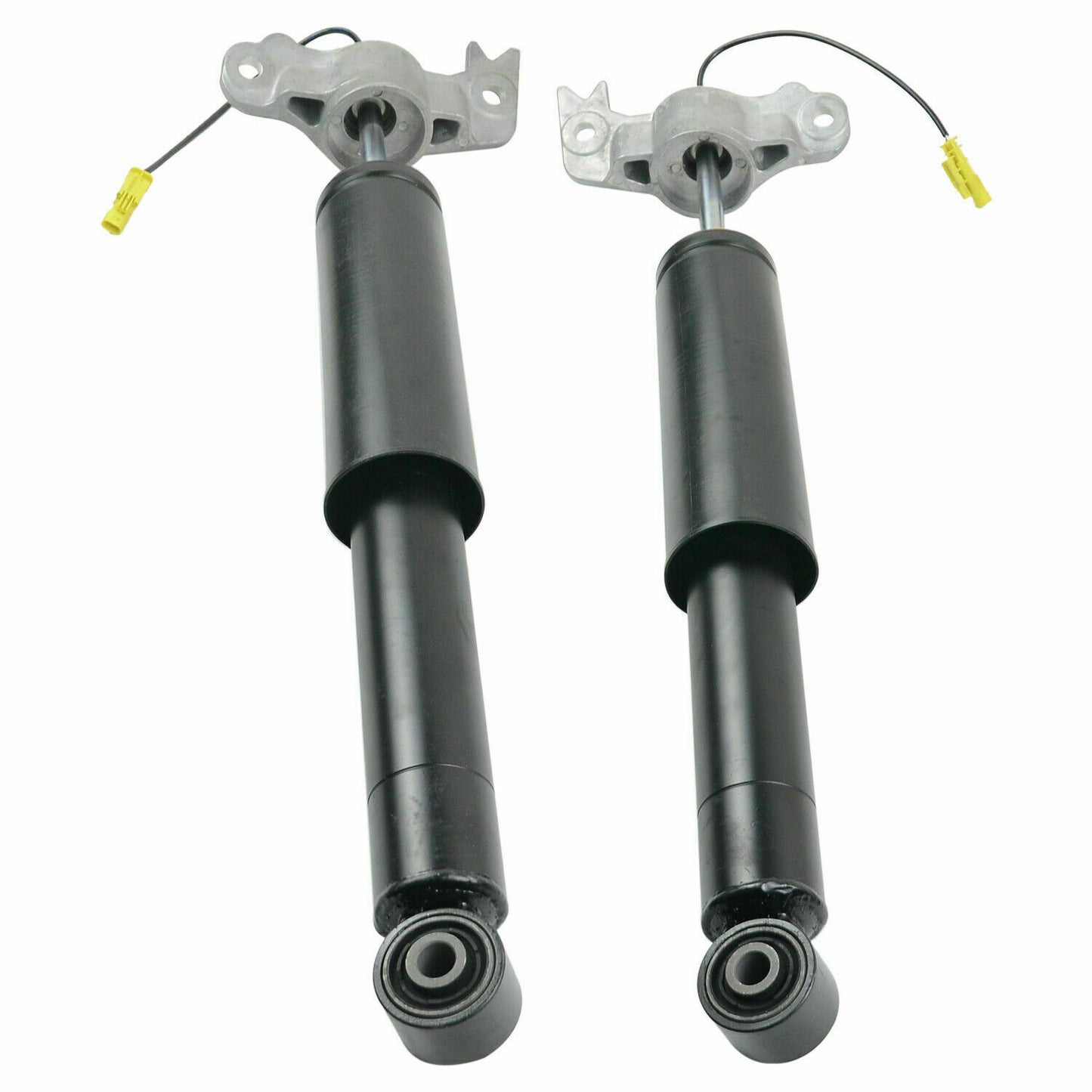 Pair Rear Electric Shock Absorber Struts Fit for Cadillac XTS 23457037 2013-2019