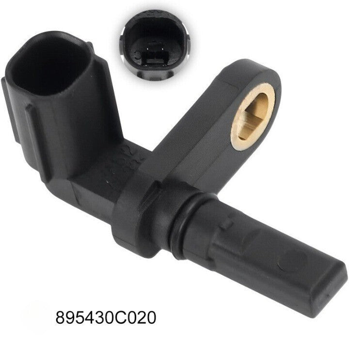 895430C020 for Tundra Sequoia Front Left ABS Wheel Speed ??Sensor 2008-17 v