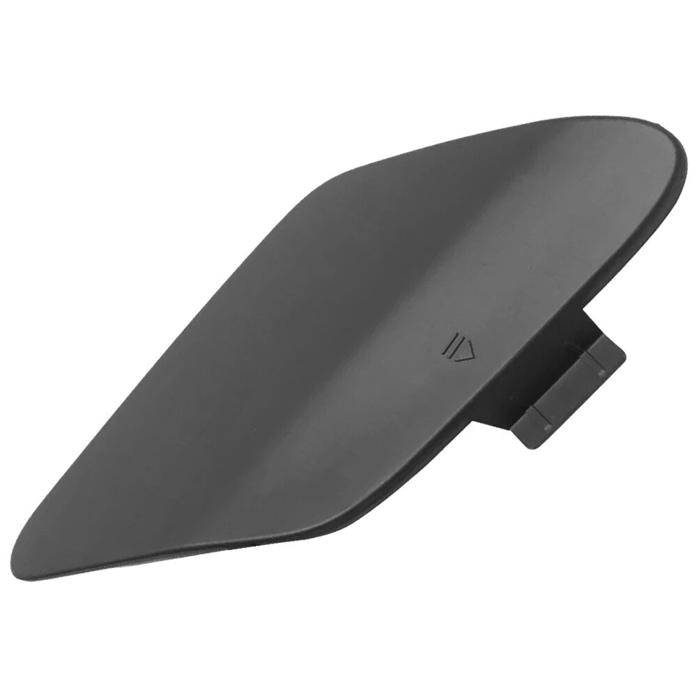 Front Bumper Towing Hook Cap Trailer Cover Fit for Mercedes S63 AMG S65 AMG 2015 Q