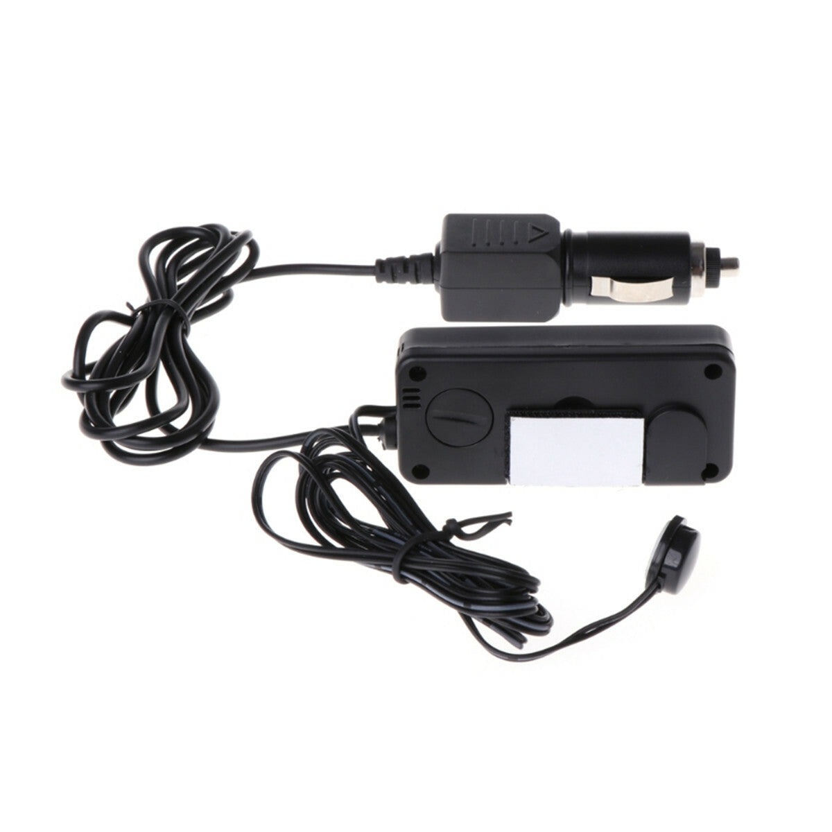 Digital Thermometer Inside and Outside Temperature ¡ãC For 12V Car SUV Accessory