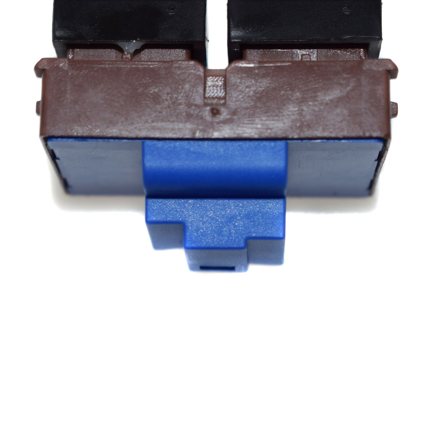 Chrome fuel tank door and trunk release button switch for Jetta 3C0 959 903, new. n