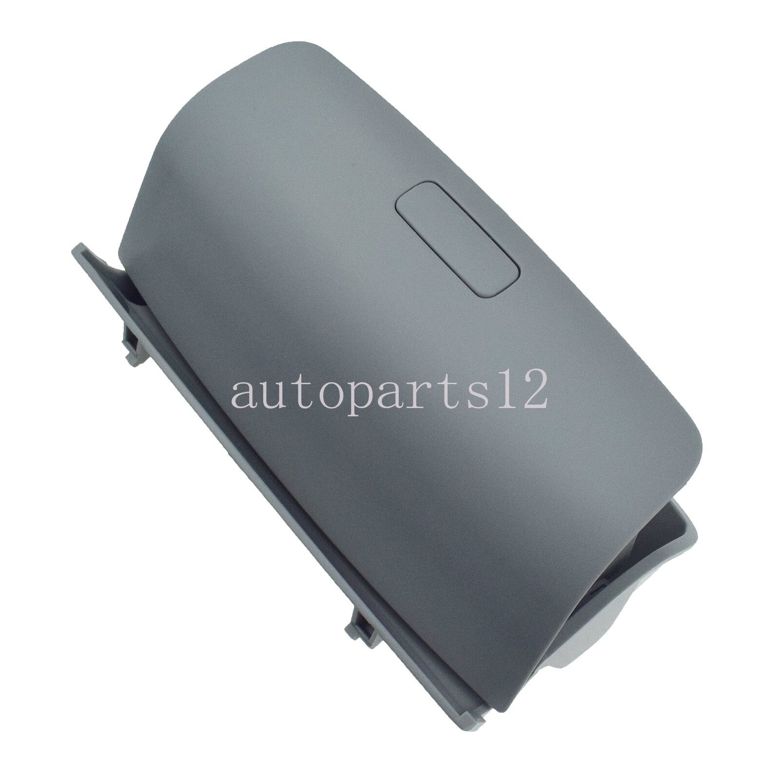 Sunglasses Box Holder Storage Box Gray for for VW for Tiguan for Passat Scirocco for Golf for Jetta - v