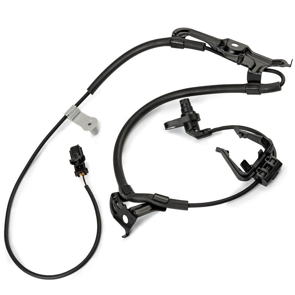 Front left LH ABS wheel speed sensor suitable for Toyota for Sienna 2011-2015 2017 2018 Van Q