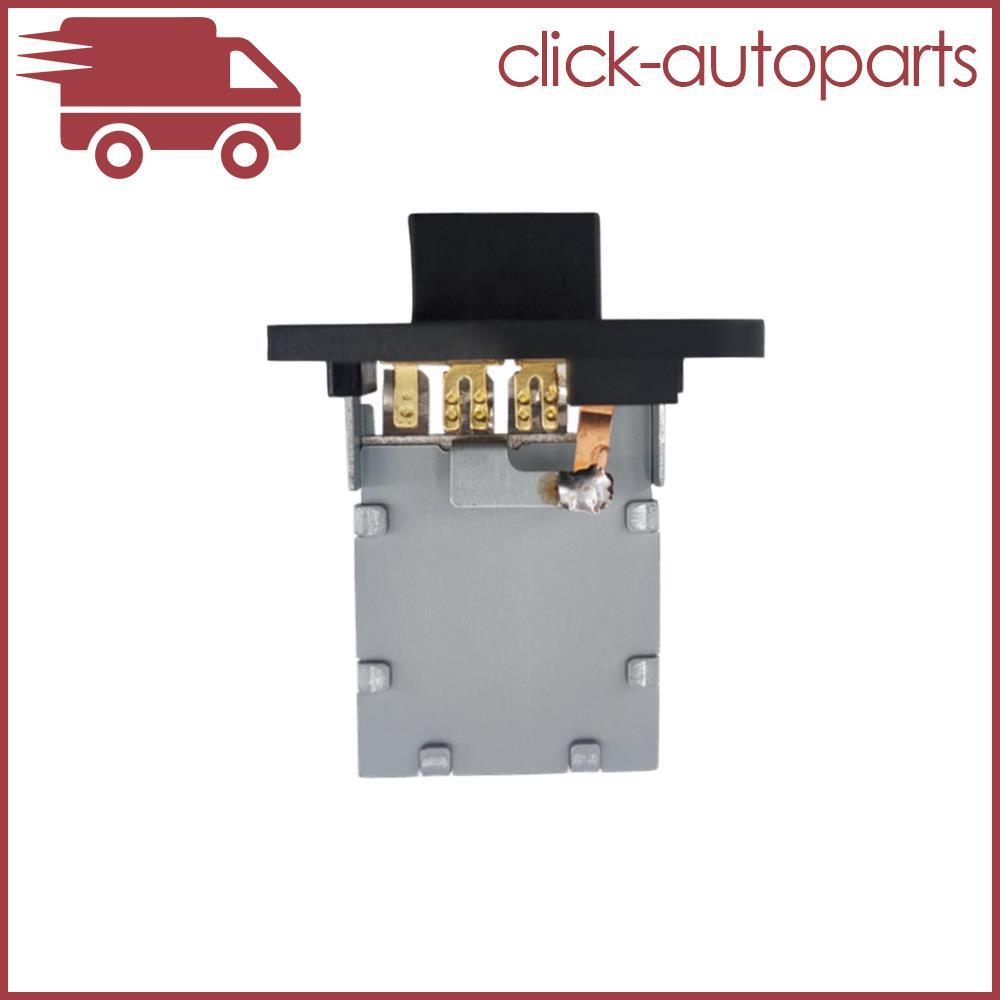 Blower Motor Resistor 4 Pins 97128-1R000 For Accent for Veloster Rio Pride 2011-2017 Q