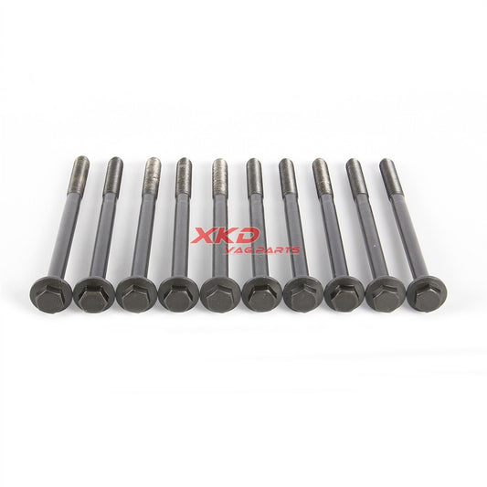 2.0/2.5L 10*Cylinder Head Bolt Kit Fit for Buick for Cadillac for Chevrolet LTG LCV Q