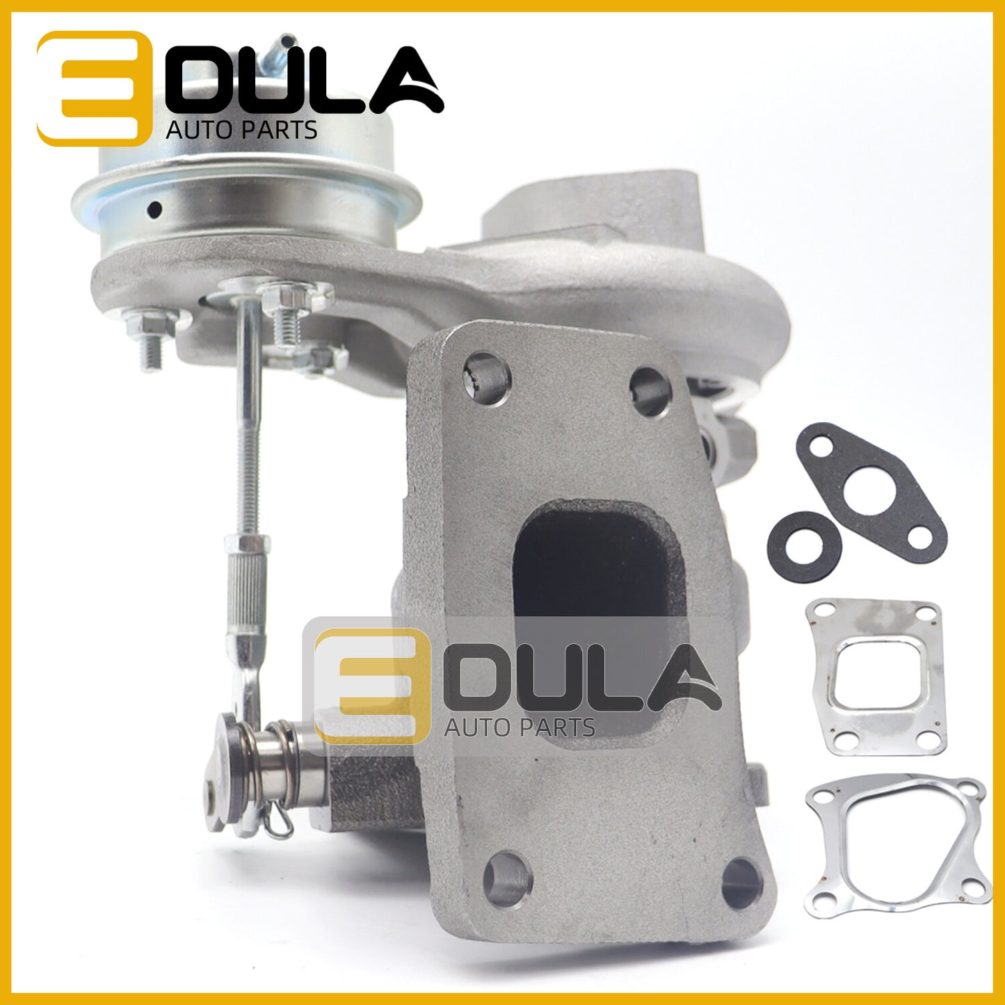 Auto TD02 TURBO fits for SUZUKI for SWIFT VITARA SX4 K14C 1.4T 2017- 49172-04010