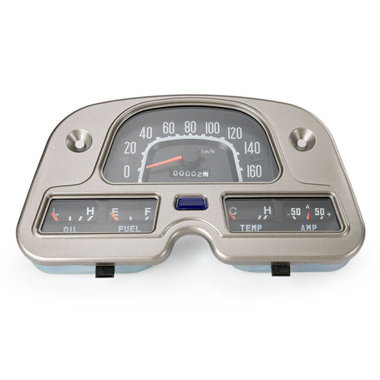 Speedometer Gauge Cluster for Toyota for Land Cruiser FJ40 FJ45 BJ40 1974-1980 Q