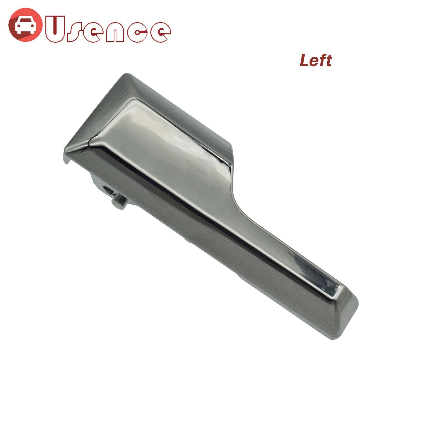 Inner Left Chrome Door Handle For 2007-14 for Ford Expedition for Navigator 8L1Z7821819A