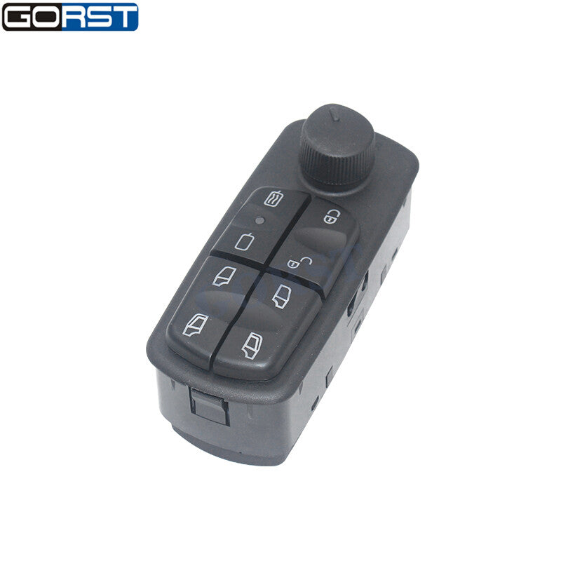 Electric Power Window Switch A0045455913 for Benz Atego Axor 0045455913 Car Part v