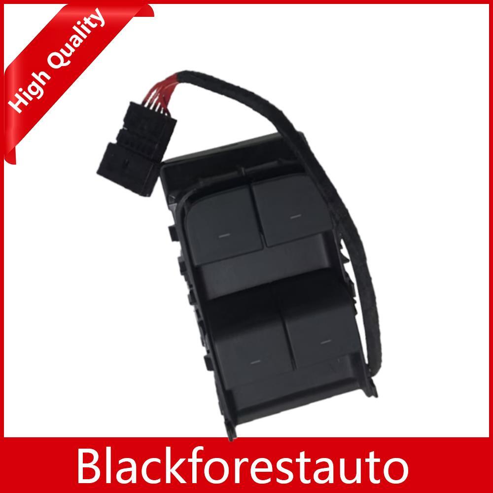 Replace Front Left Power Window Switch Fit for 2021-2022 for Tesla for Model Y 3 Plastic