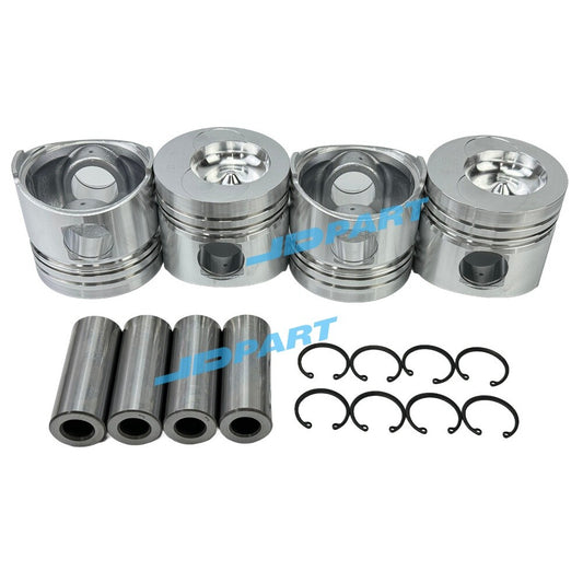 YN38GBZ piston pin is suitable for Yunni engine parts.