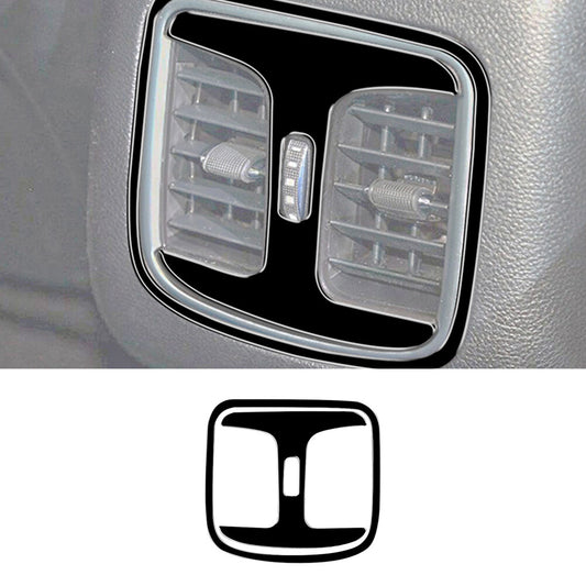 2X Red Carbon Fiber Front Door Handle Frame Cover Trim For Ranger 2019-2022 v