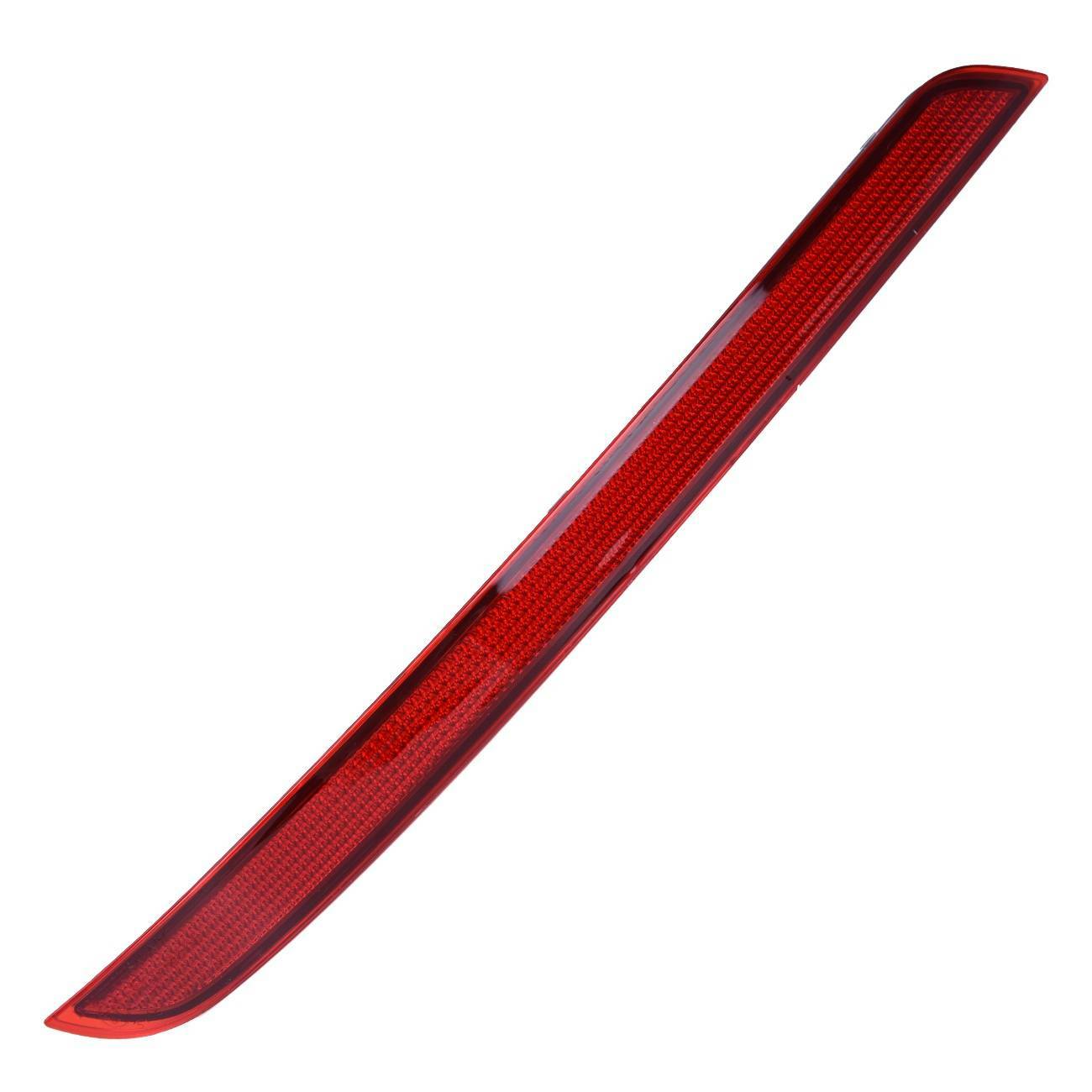 Bumper Cover Reflector Driver Side Rear Left for Mercedes-Benz W166 GLE ML-Class Q