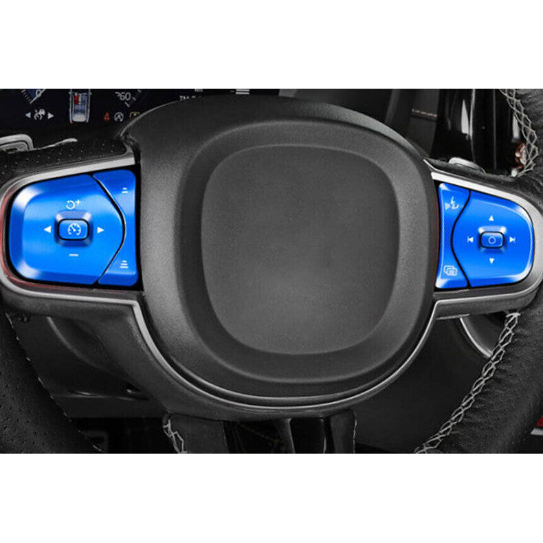 For Altima 2019-2023 ABS Gloss Black RearView Side Door Mirror Cover Trim v