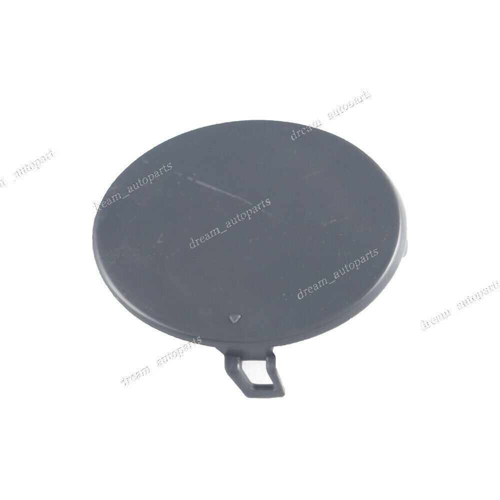 Front Bumper Tow Hook Cover Cap Fit for BMW E92 E93 328i Unpainted 51117256104 Q