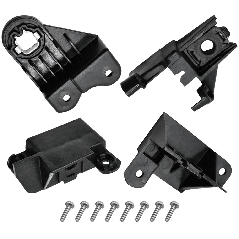 For X2 F39 2017-2023 X1 F48 F49 2019-2023 Headlight Bracket Repair Set Kit Right