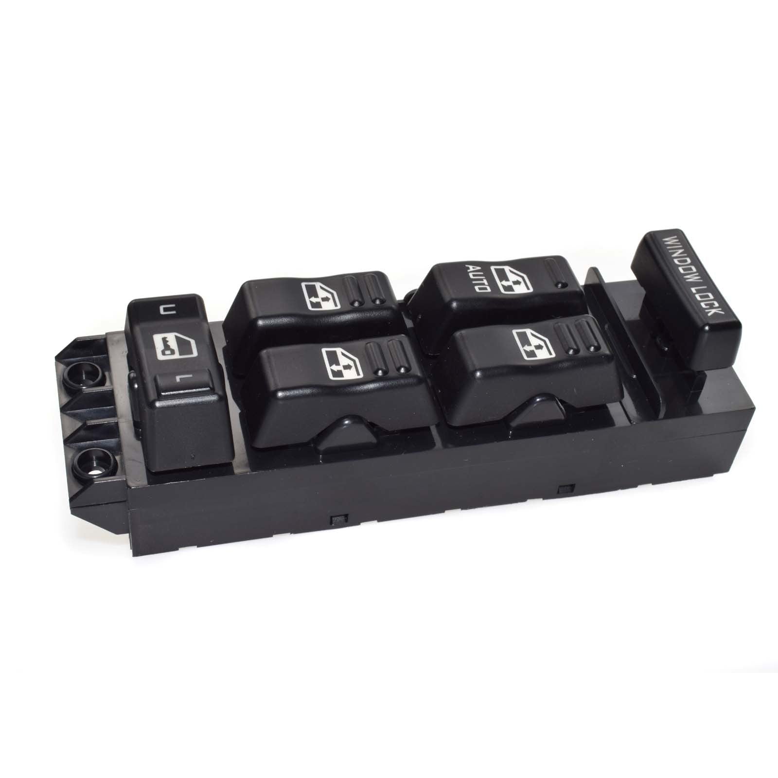 Power Master Window Switch for Suburban for GMC for Sierra 15062650- v