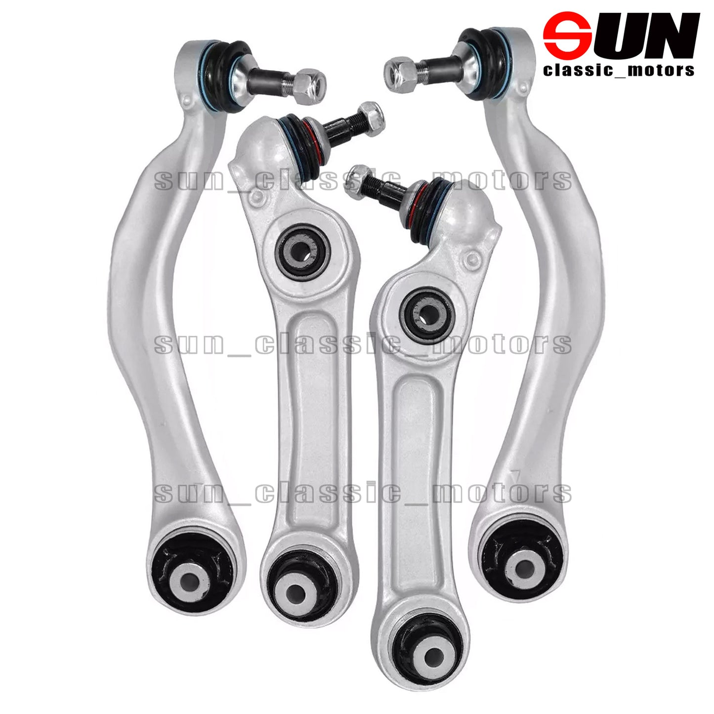 06E198151H KS 4x Piston Rings Set STD mast 85.5mm compatible with for Audi A4 A6 Q5 3.2L 1127