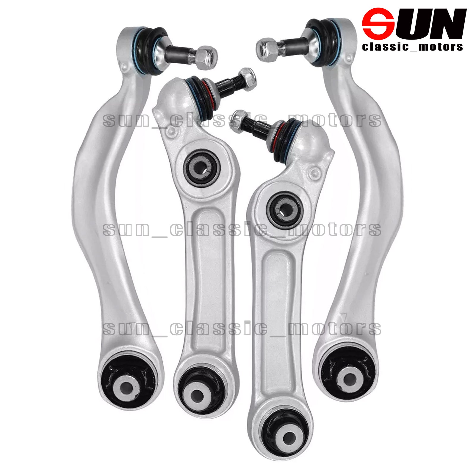 06E198151H KS 4x Piston Rings Set STD mast 85.5mm compatible with for Audi A4 A6 Q5 3.2L 1127