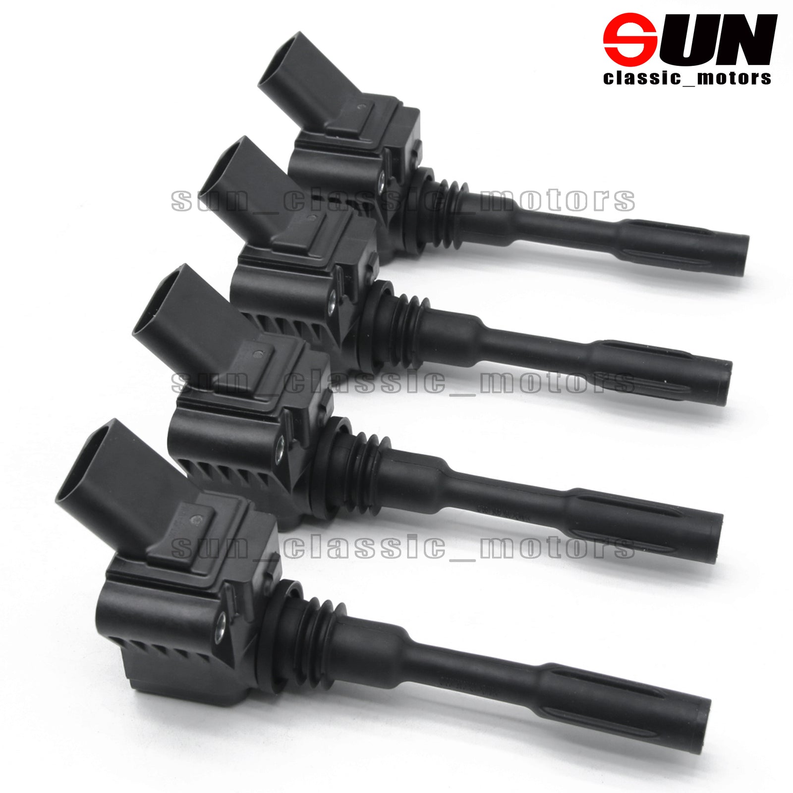 4 16600-7733R Fuel Injector For Sandero Stepway 2007 Replacement Car 971