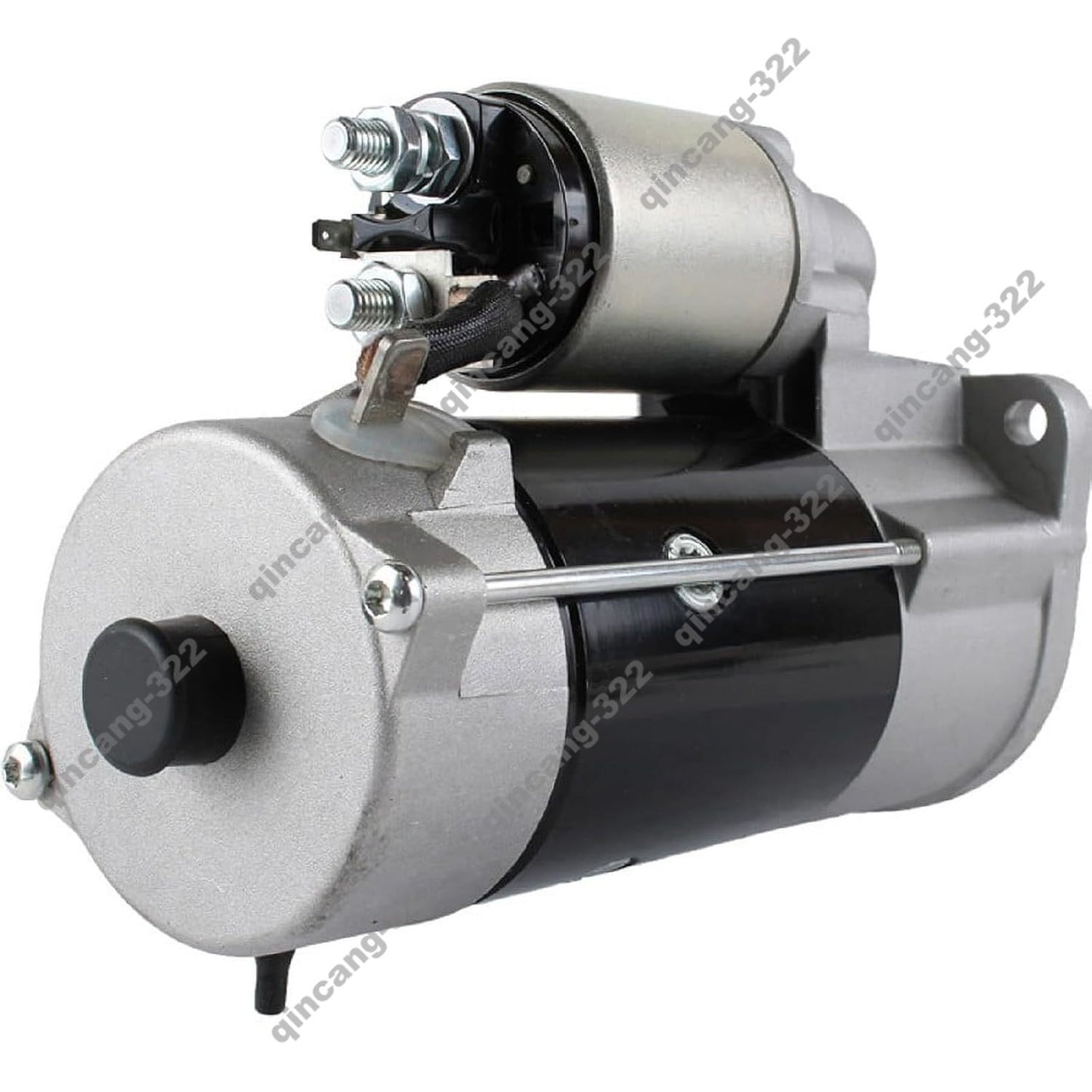 24V 10T Starter Motor 84377568 for CASE Wheel Loader 521D 721D Motor Grader Q